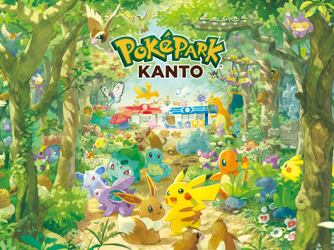 PokéPark KANTO Opens in February 2026 | TravelPirates